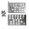 19in, 1RU, Rack Mount Kit Compatible with Cisco 3560-X/3750-X Series, C3KX-RACK-KIT-19 view 1
