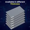 Gelid Solutions GP-Extreme Thermal Pad 80 x 40 x 1.5 mm Excellent Heat Conduction, Ideal Gap Filler Easy Installation Thermal Conductivity 12W view 4