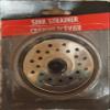 Cooking Concepts Metal Modern Silver Sink Strainer view 1