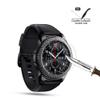 AKWOX ONLY Compatible with SAMSUNG GEAR S3 FRONTIER/CLASSIC Smartwatch 46MM Tempered Glass Screen Protector (4-Pack),[0.3mm 2.5D High Definition 9H] For Screen Protection view 3