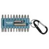 P-81175 Bit-Set 22 Pcs with Carabiner view 2
