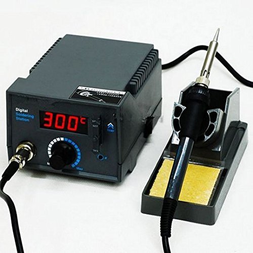 GOWE 220V 60W Digital Dispaly Soldering Station Solder Irons