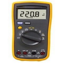 GOWE Auto range Digital multimeter AC/DC Resistance Capacitance Meter