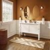 Moen YB5286ORB Wynford Towel Ring, Oil Rubbed Bronze view 2