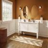 Moen YB5286ORB Wynford Towel Ring, Oil Rubbed Bronze view 3