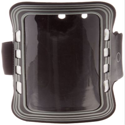 iWerkz Universal Flash Band Flashing Sports Armband - Retail Packaging - Black