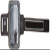 iWerkz Universal Flash Band Flashing Sports Armband - Retail Packaging - Black view 2