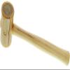RAWHIDE MALLET HAMMER #4 GARLAND 11oz MALLETS 2 FACE x 3-1/2 HEAD GARLAND USA (E 13) by Novel view 1