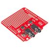 Sparkfun Spectrum Shield view 1
