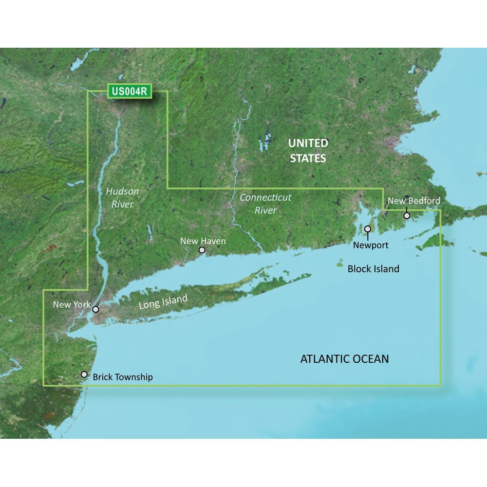 Garmin VUS004R G2 Vision New York >> Current Edition