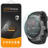 Supershieldz (2 Pack) Designed for LG Watch Sport Tempered Glass Screen Protector, Anti Scratch, Bubble Free view 1