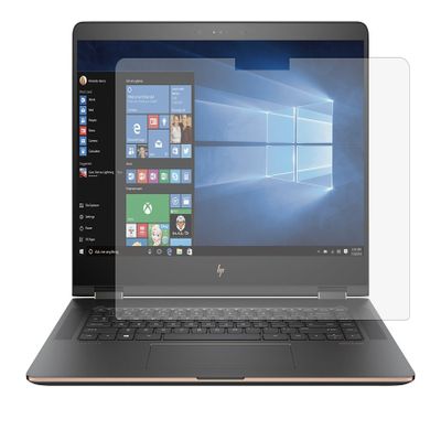 PcProfessional Screen Protector (Set of 2) for HP Spectre x360 15t [Release After February 2017] BL-Series 15-BL012dx 15-BL075nr 15 15.6" Touch Screen Laptop High Clarity Anti Scratch