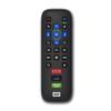 USARMT New Remote Control Compatible with Western Digital WD TV Play Remote for Western Digital Streaming Box view 1