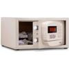 Mesa MH101E-WHT-KA Hotel Safe in White with Electronic Lock view 1