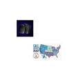 Bundle - 2 Items - Heil Sound Travel Bag for Pro-Set headsets and Ham Guides TM Pocket Reference Card view 1