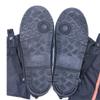 Oxford Cloth High Density Flat with Tall Canister Rain Shoe Covers Waterproof Shoe Covers (M) view 4