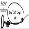 RRRP - Recliner Replacement Parts - Universal D Handle Cable - Spring S/Z Hook Exposed 5.25" Length is 43" fits Berkline/Major Brands Couch Parachute Ring Style Pull Chair Release Handle Sofa view 3