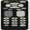 USARMT New RCA Remote Control Dat800b1 Dta800b1l Dta800 Rc27a Digital Converter view 1