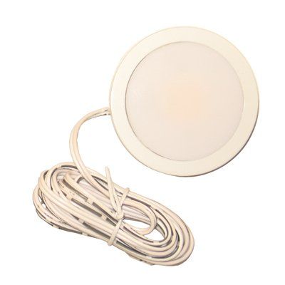 Tresco Power Pockit 3 Watt LED Cool White - White