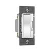 Legrand Radiant RH703PTUW 700W Tru-Universal Preset Decorator Rocker Dimmer Light Switch with Locator Light for All Light Loads (Except 0-10V), Single Pole/3-Way, White (1 Count) view 2