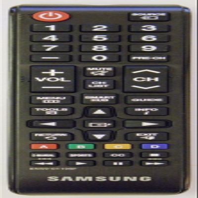 USARMT New Replaced Samsung BN59-01199F Remote for UN48JU6400F UN48JU6400FXZA UN50J5200 UN50J5200AF UN50J5200AFXZA UN50J6200 UN50J6200AF UN50J6200AFXZA