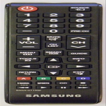 USARMT New Replaced Samsung BN59-01199F Remote for UN48JU6400F UN48JU6400FXZA UN50J5200 UN50J5200AF UN50J5200AFXZA UN50J6200 UN50J6200AF UN50J6200AFXZA