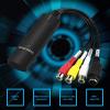 Little World USB 2.0 Audio/Video Converter, Video Capture Card VHS Box VHS VCR TV to Digital Converter, Windows 2000/XP/Vista/7/8/10/11/Mac view 4