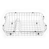 Houzer Stainless Steel Kitchen Sink Rinsing Basket, Produce Strainer view 1