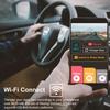 REXING V1 - 4K Ultra HD Car Dash Cam 2.4" LCD Screen, Wi-Fi, 170 Wide Angle Dashboard Camera Recorder with G-Sensor, WDR, Loop Recording, Supercapacitor, Mobile App, 256GB Supported view 4