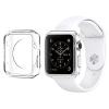 Apple Watch Case, Surpass? [Ultra-Thin] Apple Watch 42mm Case [Liquid Crystal] TPU Soft Case for Apple Watch 42mm (2015) - Crystal Clear view 1