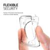 Apple Watch Case, Surpass? [Ultra-Thin] Apple Watch 42mm Case [Liquid Crystal] TPU Soft Case for Apple Watch 42mm (2015) - Crystal Clear view 2