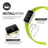 Apple Watch Case, Surpass? [Ultra-Thin] Apple Watch 42mm Case [Liquid Crystal] TPU Soft Case for Apple Watch 42mm (2015) - Crystal Clear view 3