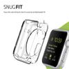 Apple Watch Case, Surpass? [Ultra-Thin] Apple Watch 42mm Case [Liquid Crystal] TPU Soft Case for Apple Watch 42mm (2015) - Crystal Clear view 4