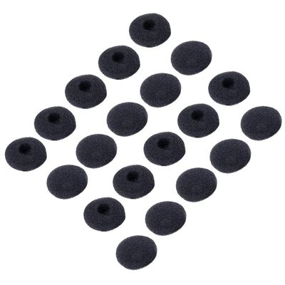 ECS Ear Cushions for Audio Transcription Headset Compatible with Spectra USB, PC, ST & FLX-10