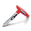 Powerbuilt 1/4 inch Drive Ratcheting T-Handle Torque Wrench, 20-100 in. lb. Range, Easy to Set and Lock in Place, for TPMS Systems and Bike Repair Assembly, Great for Carbon Fiber Handlebars - 649971 view 1