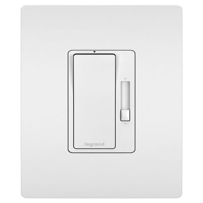 Legrand radiant 700VA MLV Dimmer Light Switch 3-Way Tri-Color 1-Pack