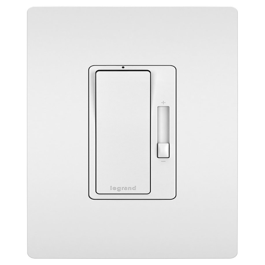 Legrand radiant 700VA MLV Dimmer Light Switch 3-Way Tri-Color 1-Pack