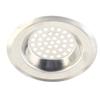 uxcell Metal Bathroom Round Sink Basin Garbage Strainer Stopper 3.4cm Internal Dia 2 PCS view 3