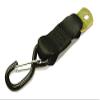 Tie 4 Safe RT11-1506-W3D-2P-Black 1 in. x 6 ft. Utility Tie Down Strap with Double Wire view 1
