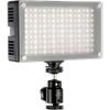 Genaray LED-6200T 144 LED Variable-Color On-Camera Light view 1