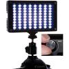 Genaray LED-6200T 144 LED Variable-Color On-Camera Light view 3