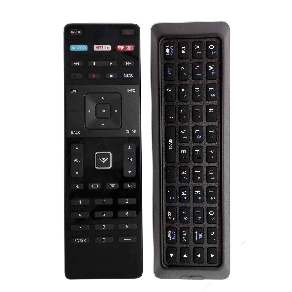 USARMT New XRT500 XUMO Remote for 2015 2016 2017 VIZIO Smart app Internet tv
