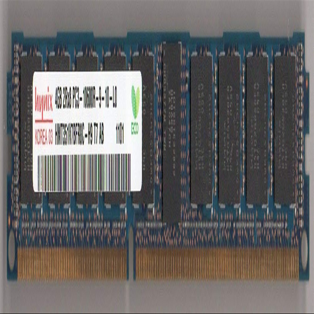 HYNIX HMT351V7BFR8C-H9 PC3-10600R DDR3 1333 4GB ECC REG 2RX8 VLP (for Server ONLY)