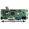 VGA DVI LCD Controller Board NT68676 for LP156WH1 B156XW01 LTN156AT01 CLAA156WA01A 15.6" 1366x768 1CCFL 30Pins LCD Panel view 3