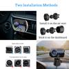 Arestech FM Transmitter Bluetooth 5.0 Hands-Free Car Kit with Quick Charge QC 3.0 Car Radio Adapter with Microphone CVC Noise Reduction view 4