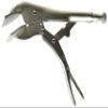 K-T Industries 21-6214 Straight Welding Locking Plier view 1