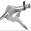 K-T Industries 21-6214 Straight Welding Locking Plier view 2