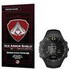 (3 Pack) Ace Armor Shield Protek Guard Screen Protector for The Suunto Core Wrist-Top Computer Watch/with Free Lifetime Replacement Warranty view 1