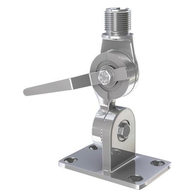 Shakespeare 4187HD Heavy Duty Ratchet Mount