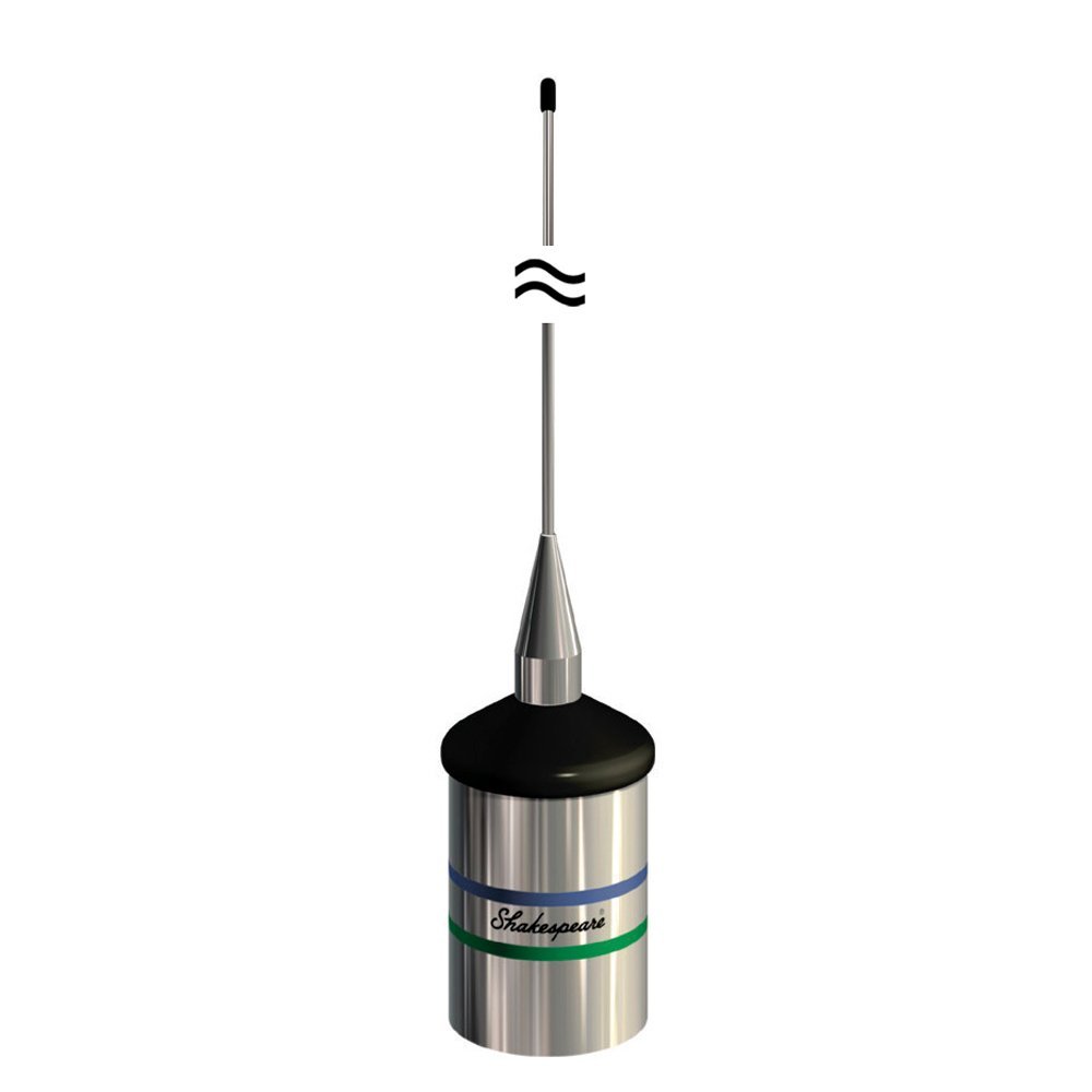 Shakespeae 5241 3' VHF Aea